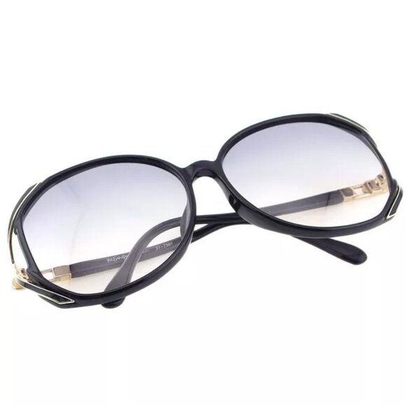 SAINT LAURENT Sunglasses Gradient Authentic Used - Picture 1 of 7